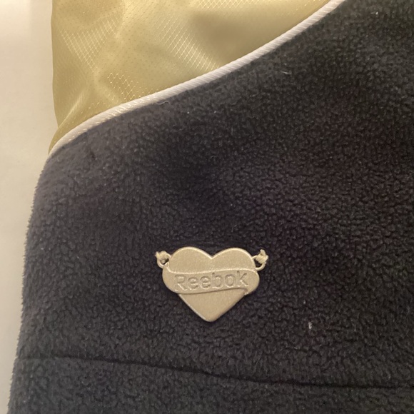 Reebok Pittsburgh Penguins Full zip Women’s Jacket fleece size Large NHL - Picture 7 of 15